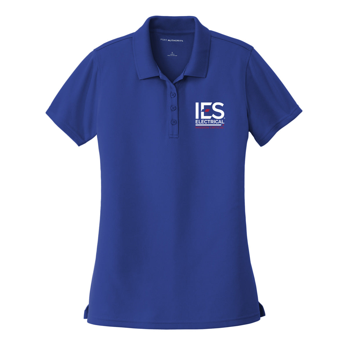 Ladies Polo Shirt - Dry Zone MicroPique