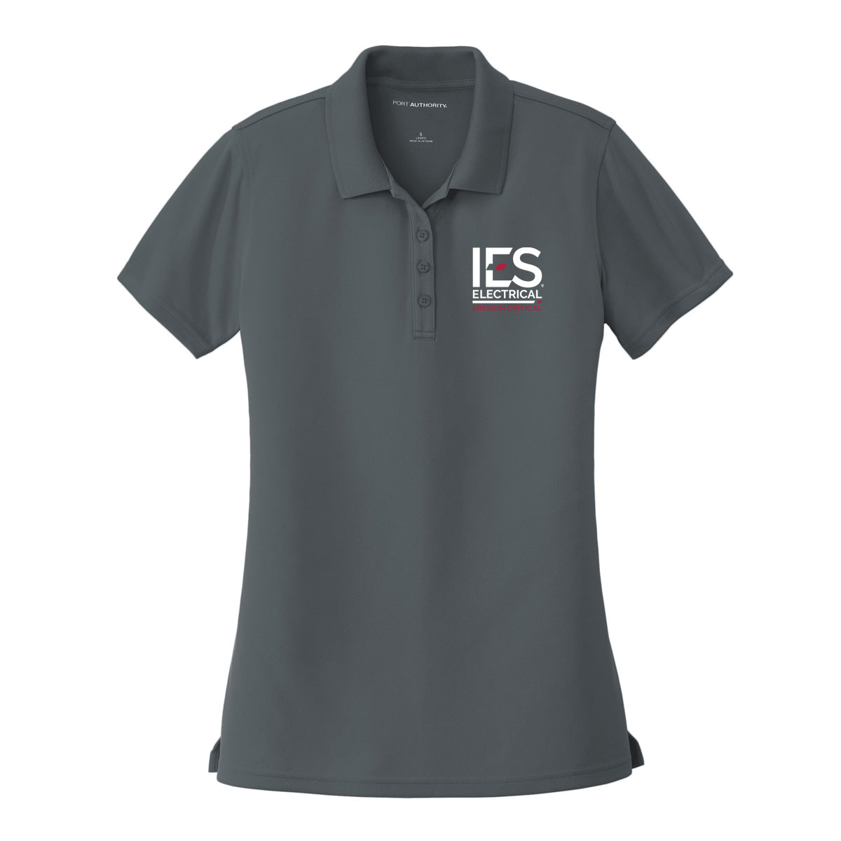 Ladies Polo Shirt - Dry Zone MicroPique