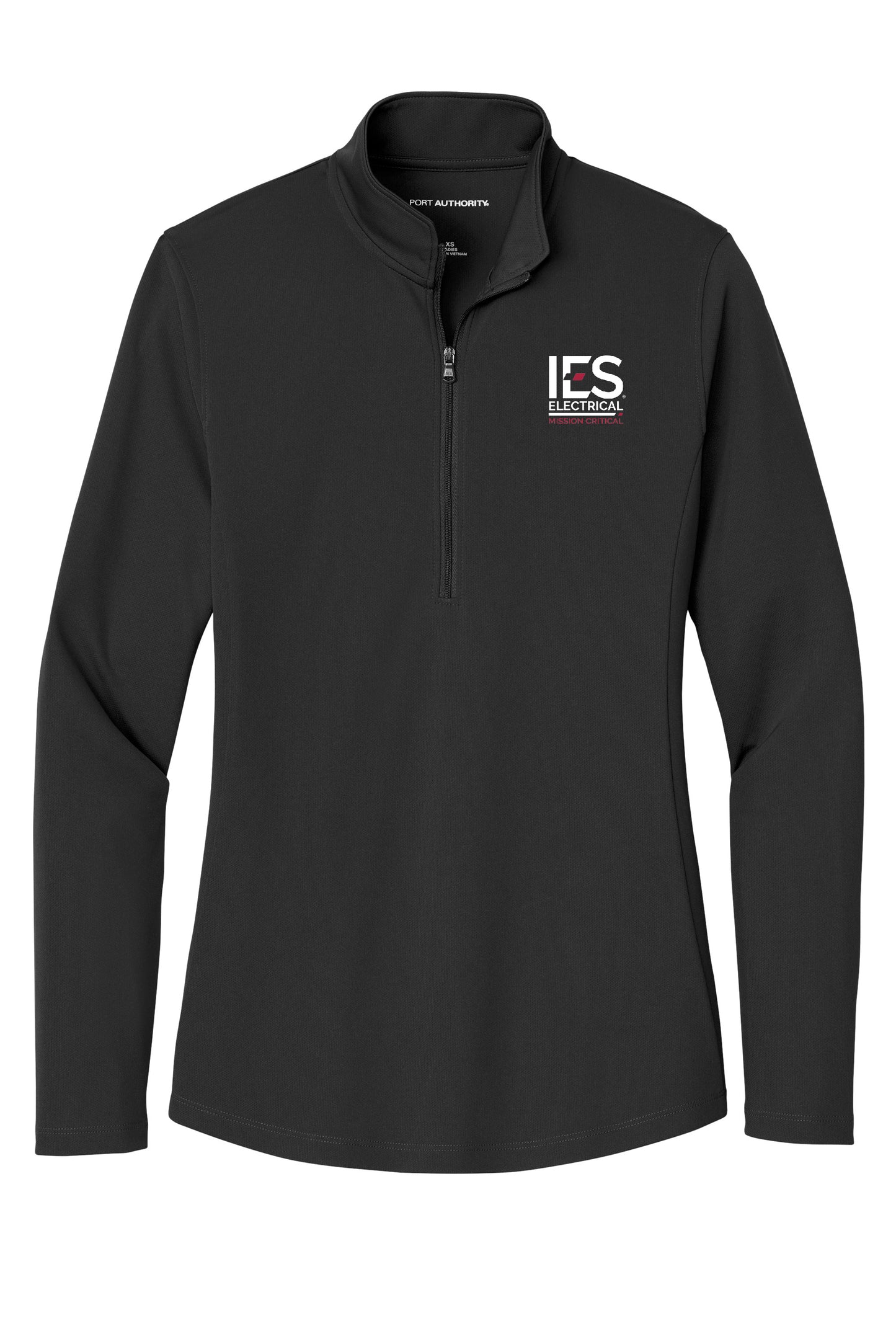 Ladies Pullover - 1/4 Zip