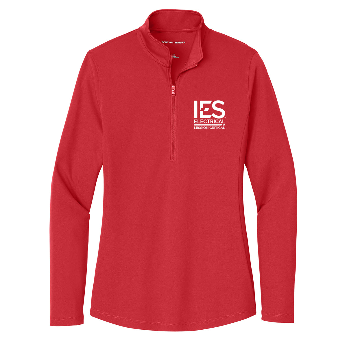 Ladies Pullover - 1/4 Zip