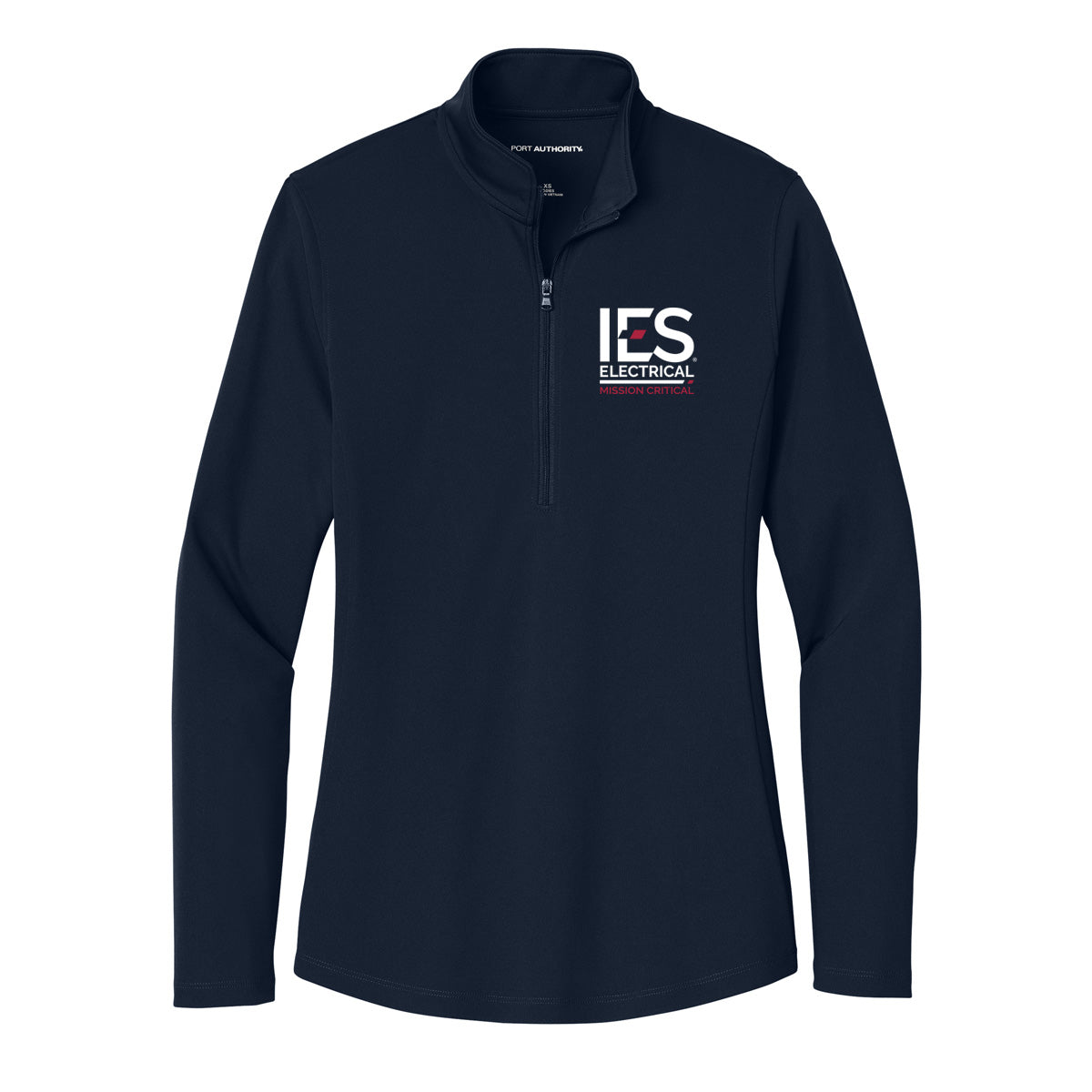 Ladies Pullover - 1/4 Zip