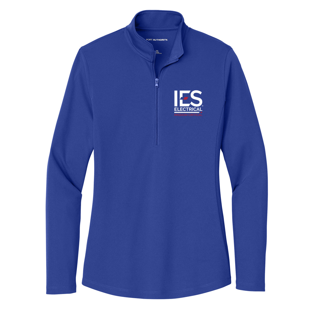 Ladies Pullover - 1/4 Zip