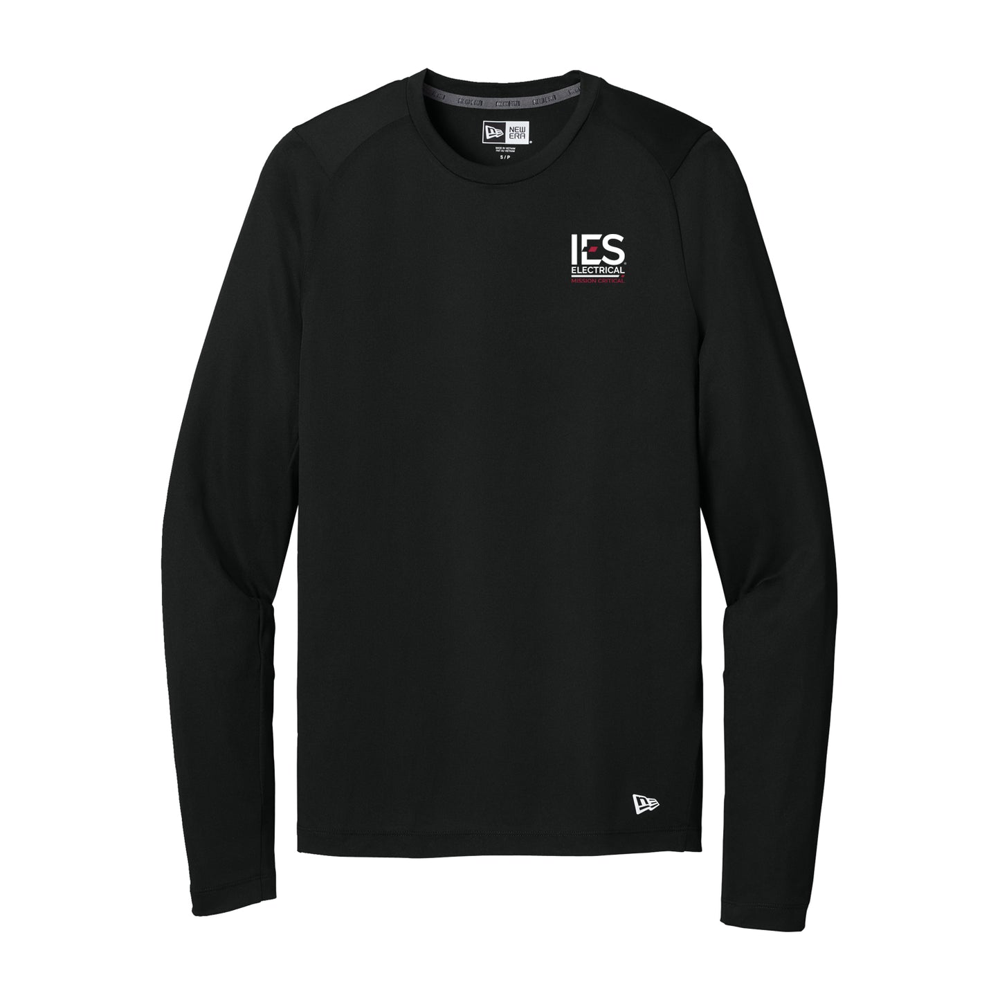 Men's New Era Long Sleeve T-shirt