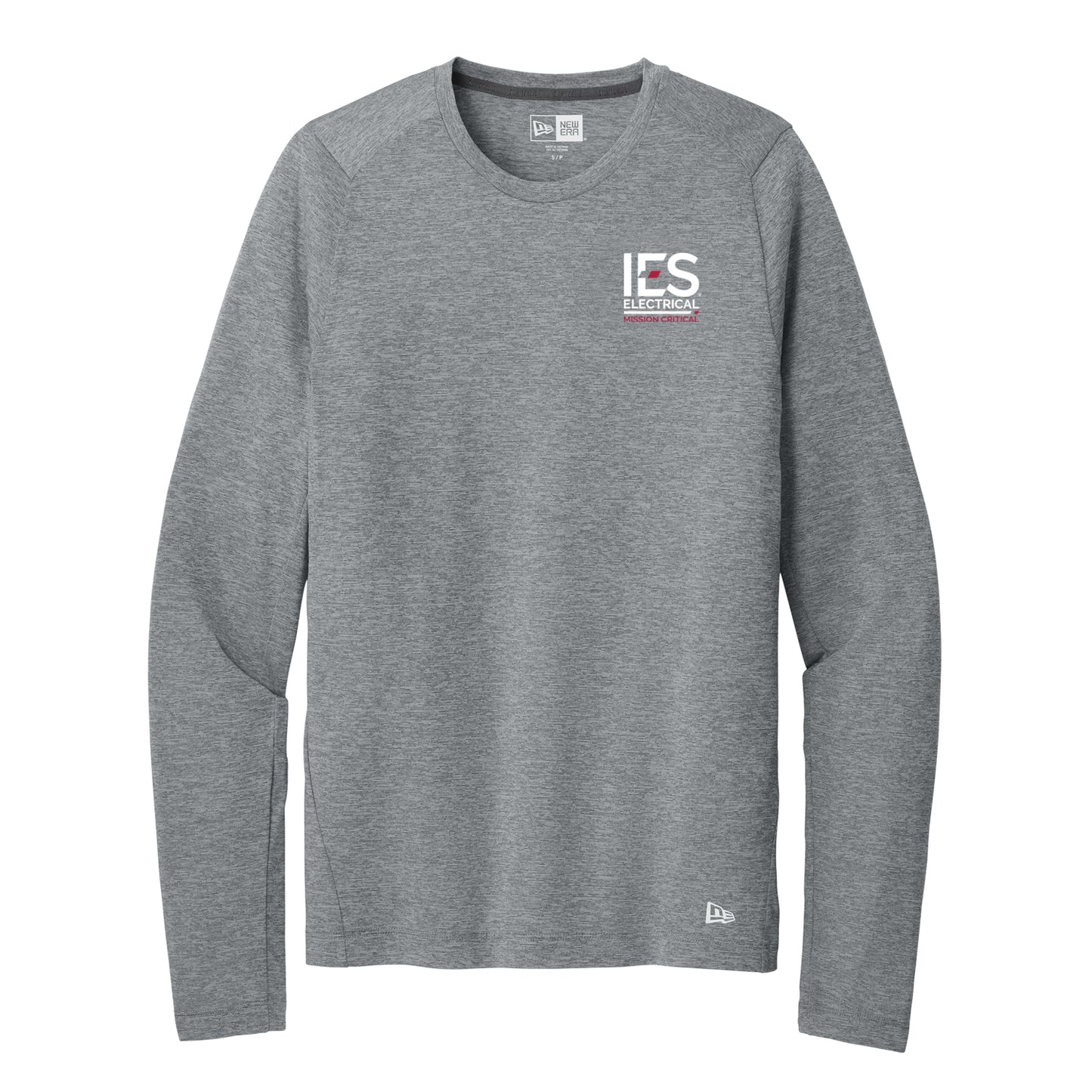Men's New Era Long Sleeve T-shirt