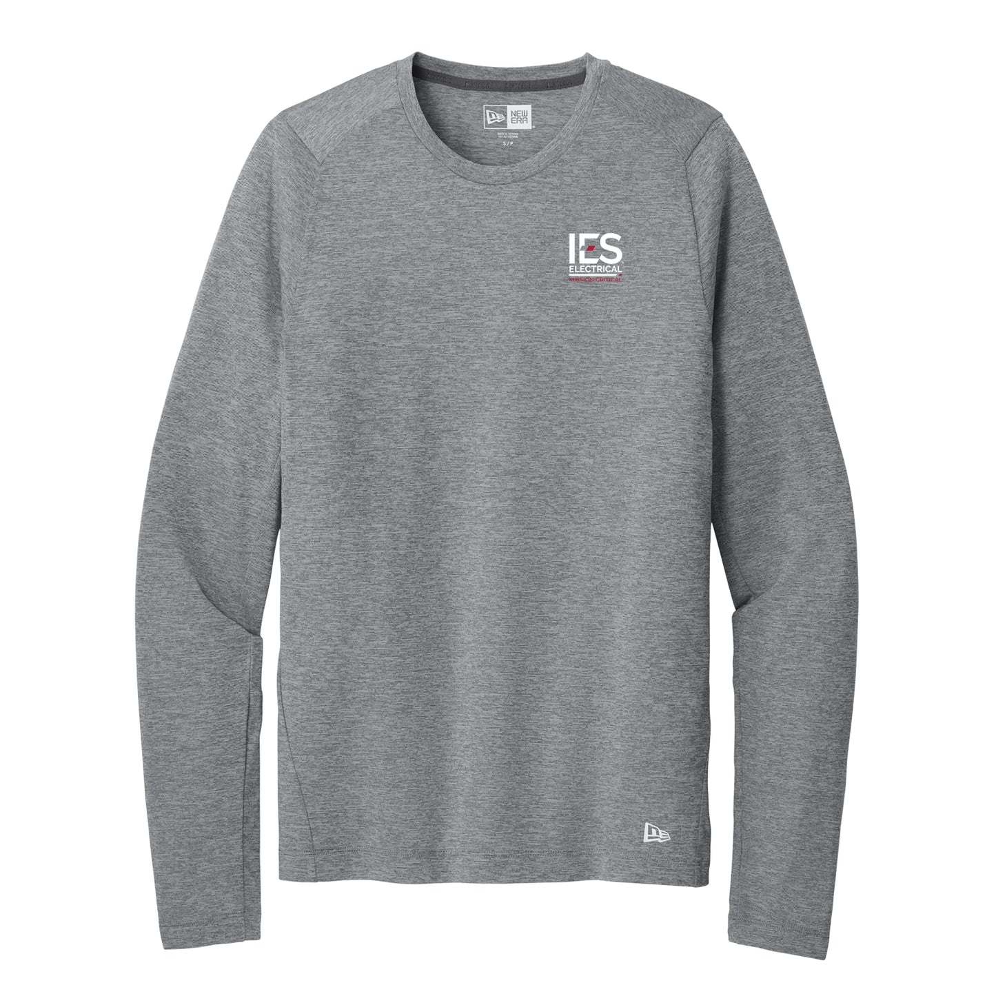 Men's New Era Long Sleeve T-shirt