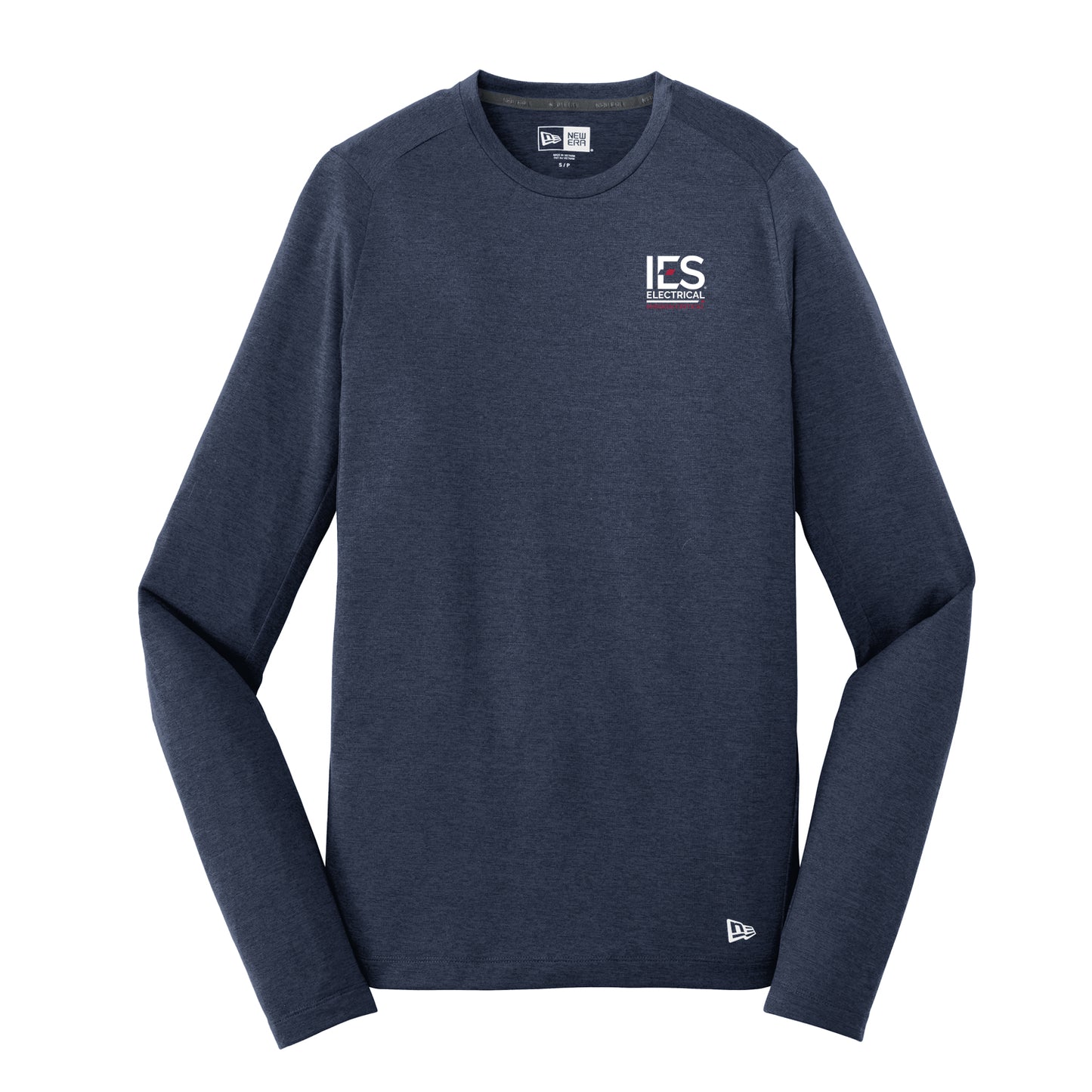 Men's New Era Long Sleeve T-shirt