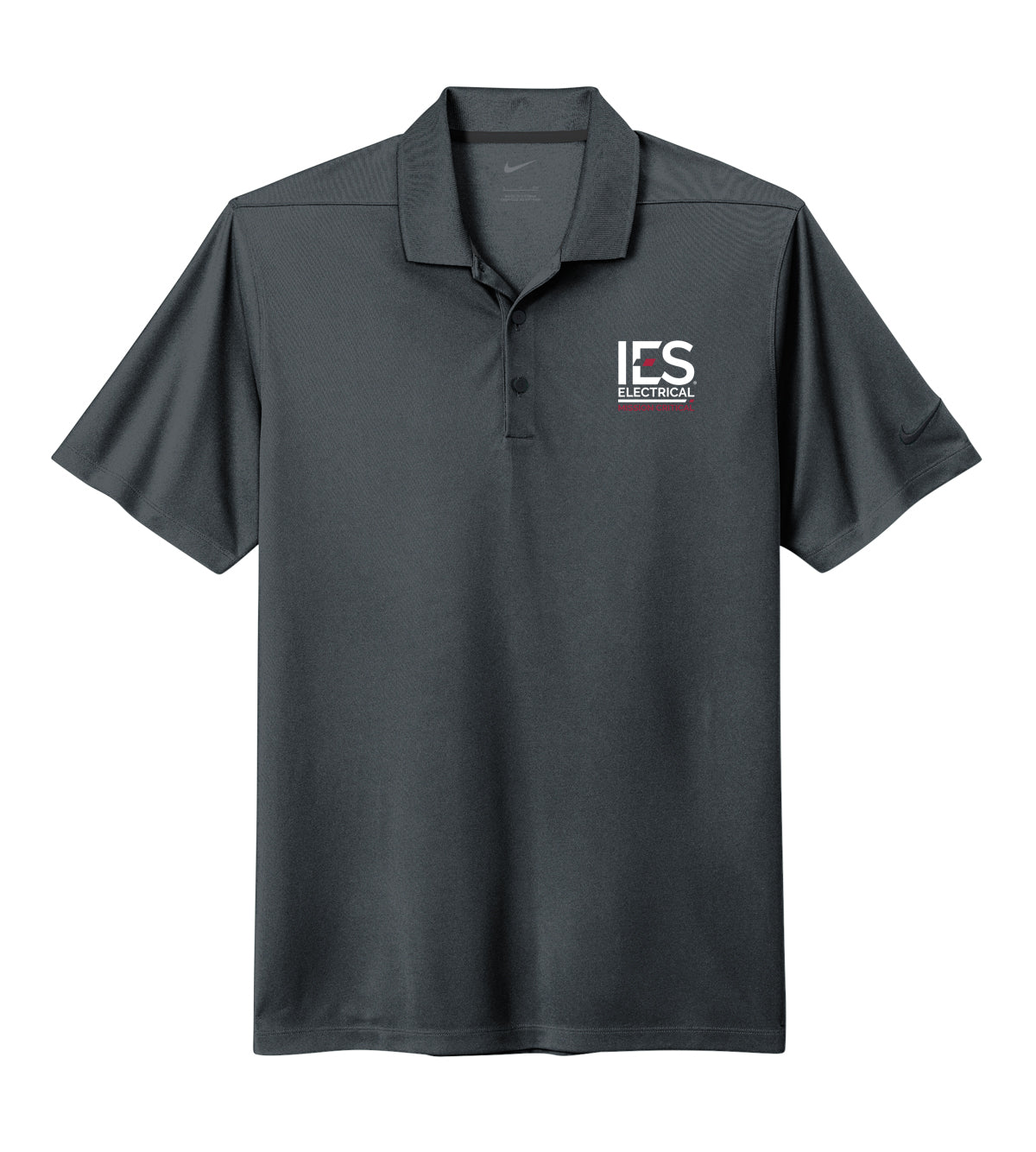 Men's Polo Shirt -  Nike Dry Fit