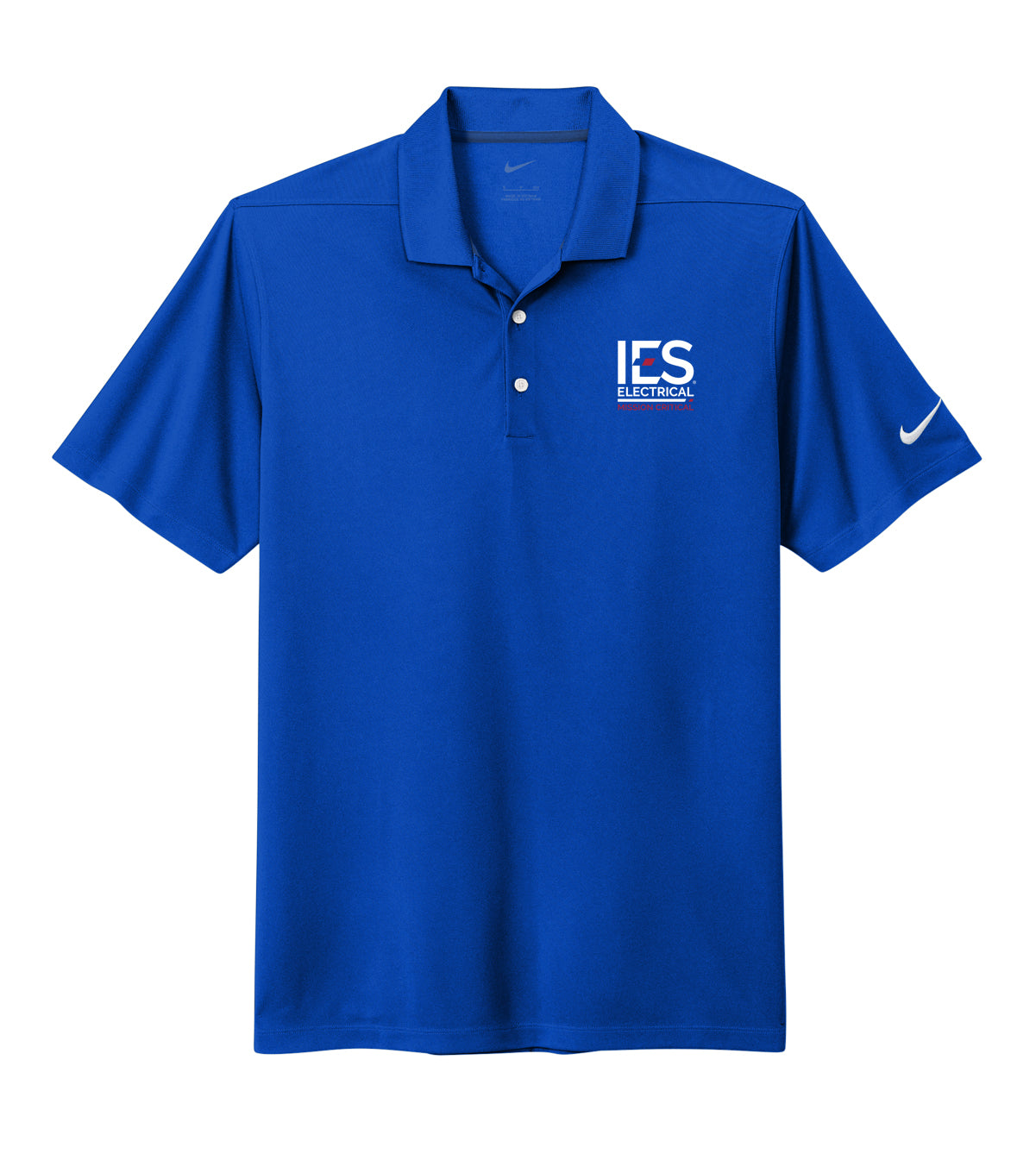 Men's Polo Shirt -  Nike Dry Fit