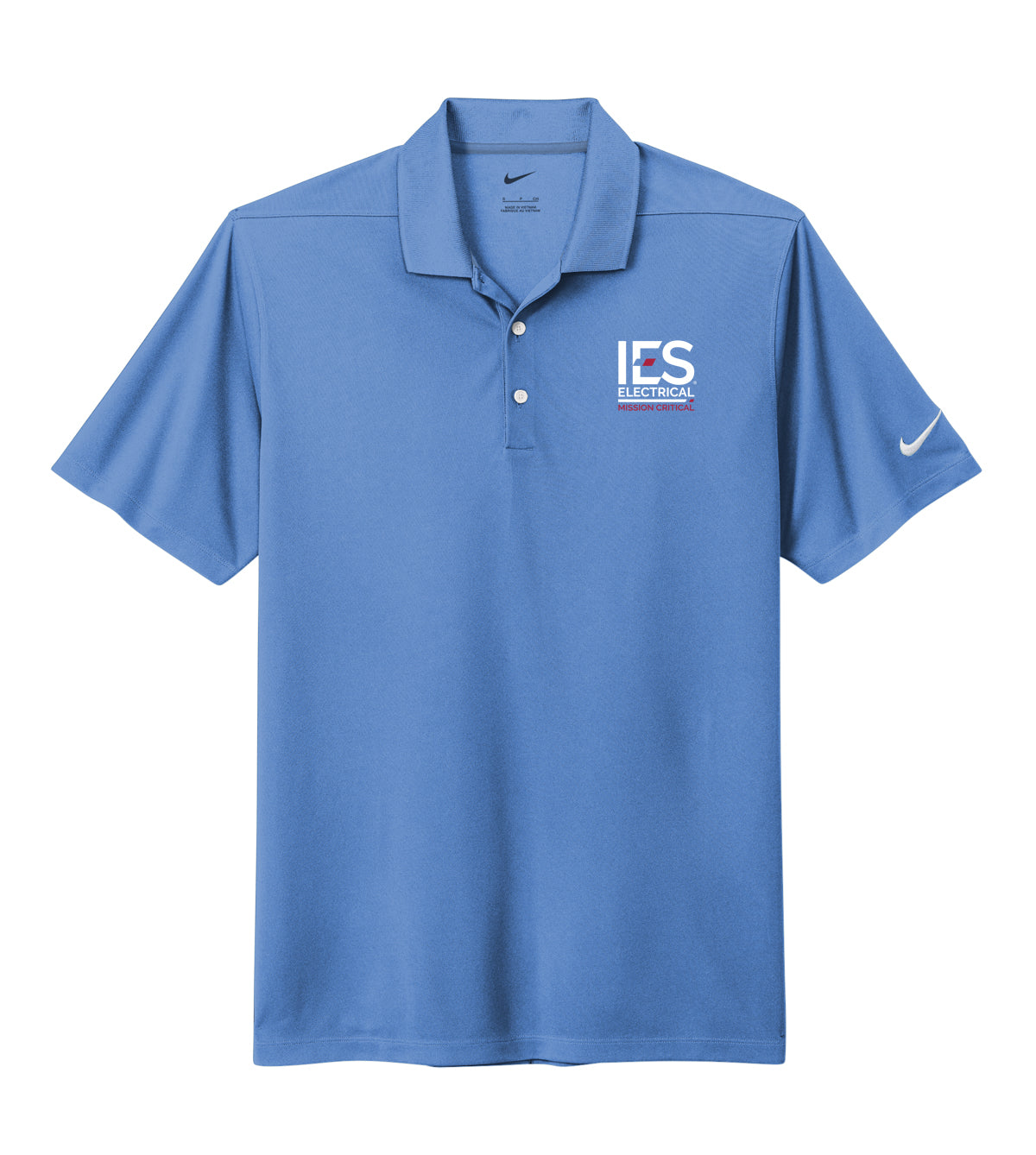 Men's Polo Shirt -  Nike Dry Fit