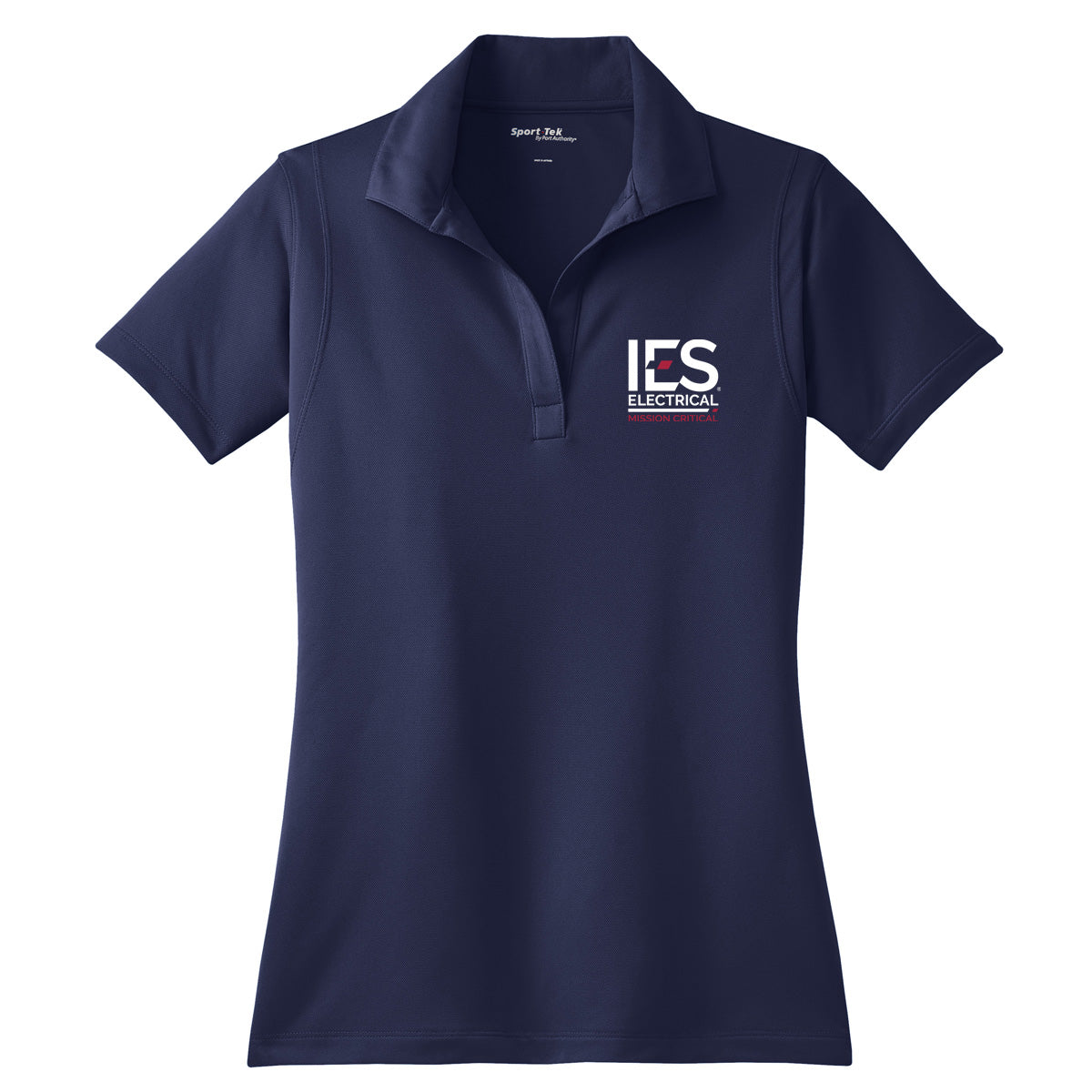 Ladies MicroPique Polo Shirt