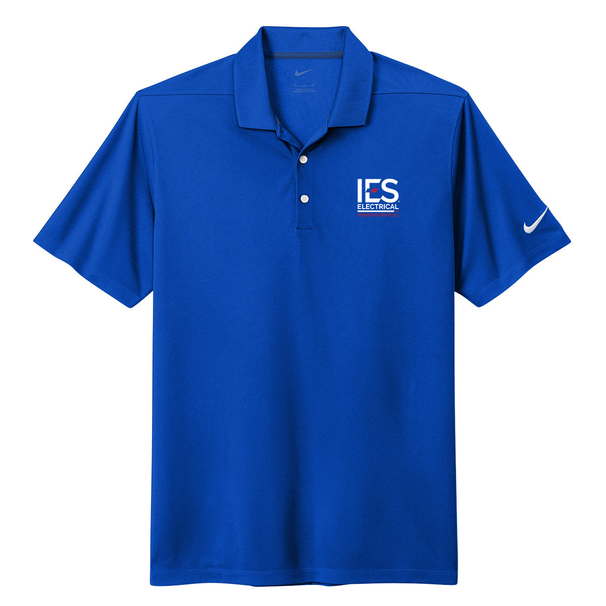 Men's Polo Shirt -  Nike Dry Fit