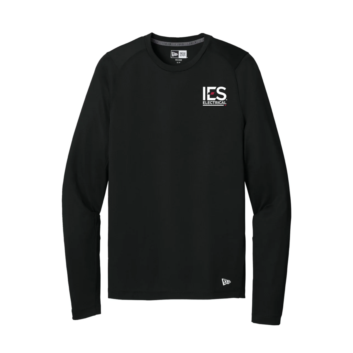 Men's New Era Long Sleeve T-shirt