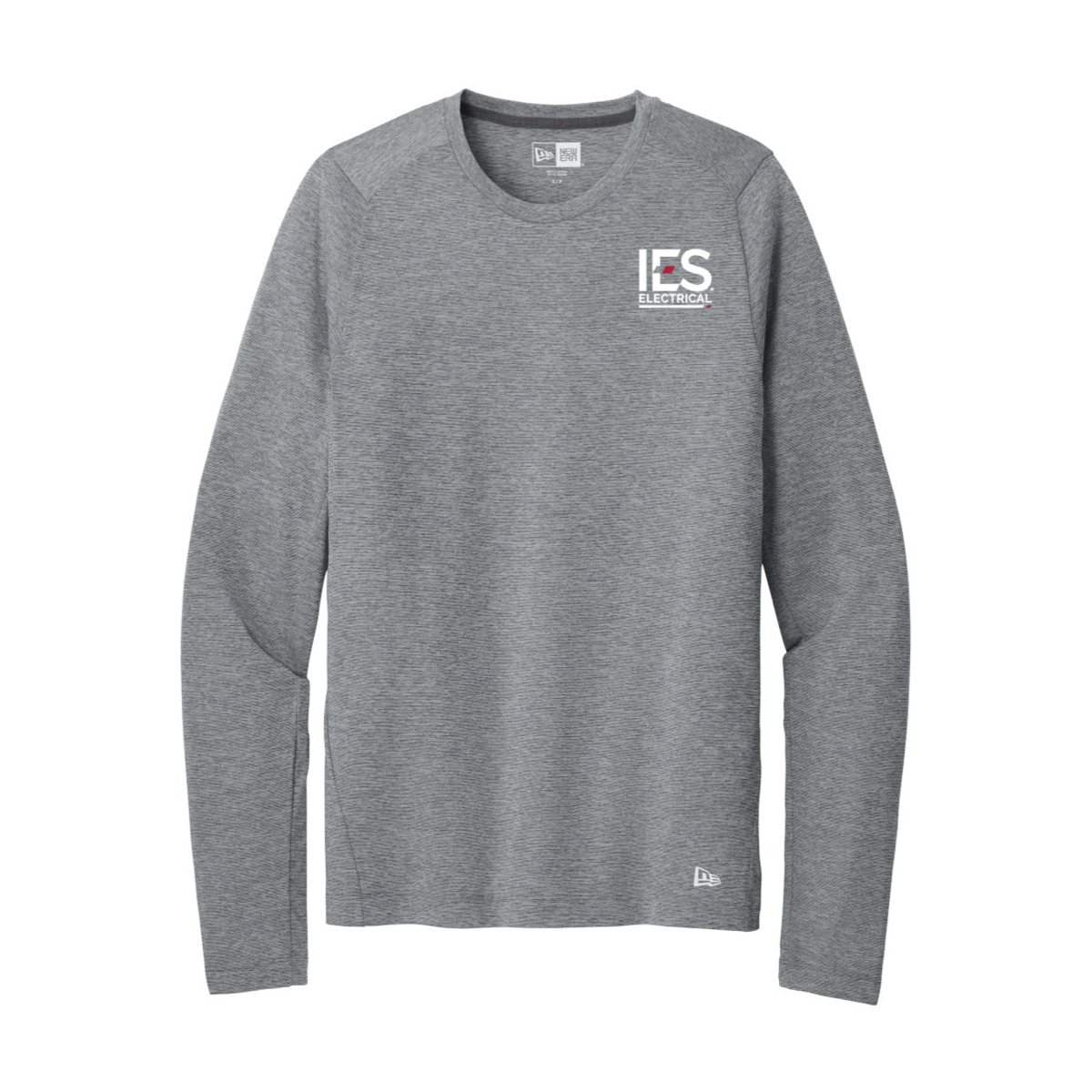 Men's New Era Long Sleeve T-shirt