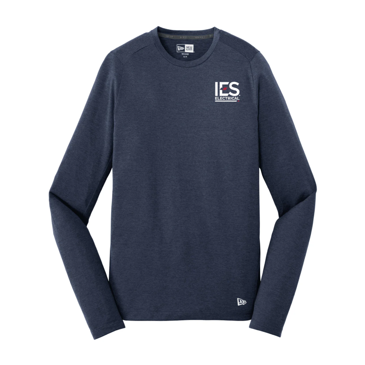 Men's New Era Long Sleeve T-shirt