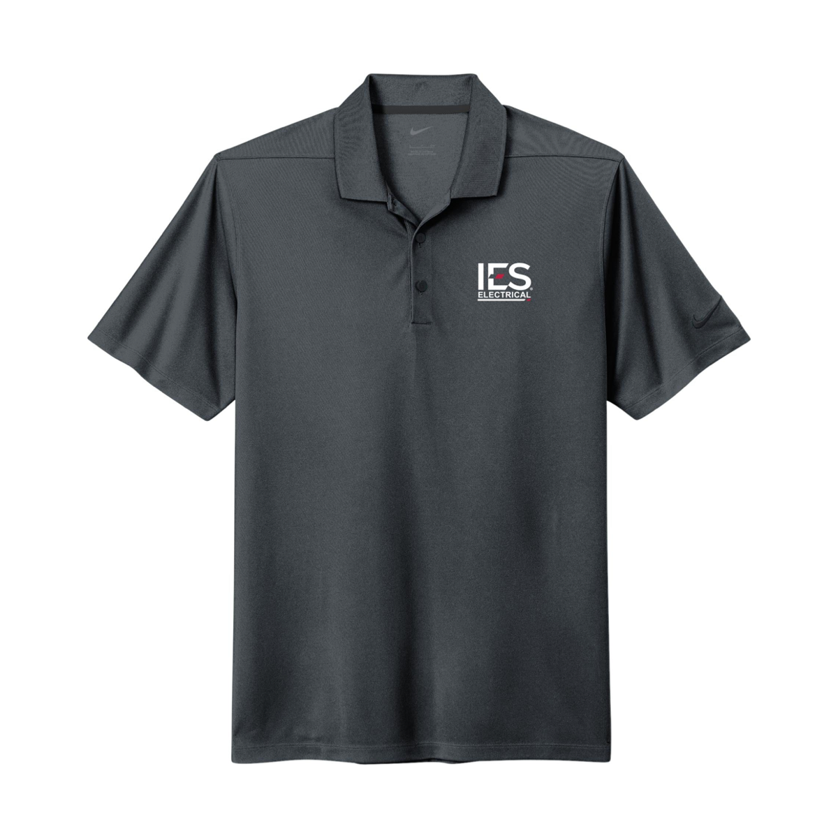 Men's Polo Shirt -  Nike Dry Fit