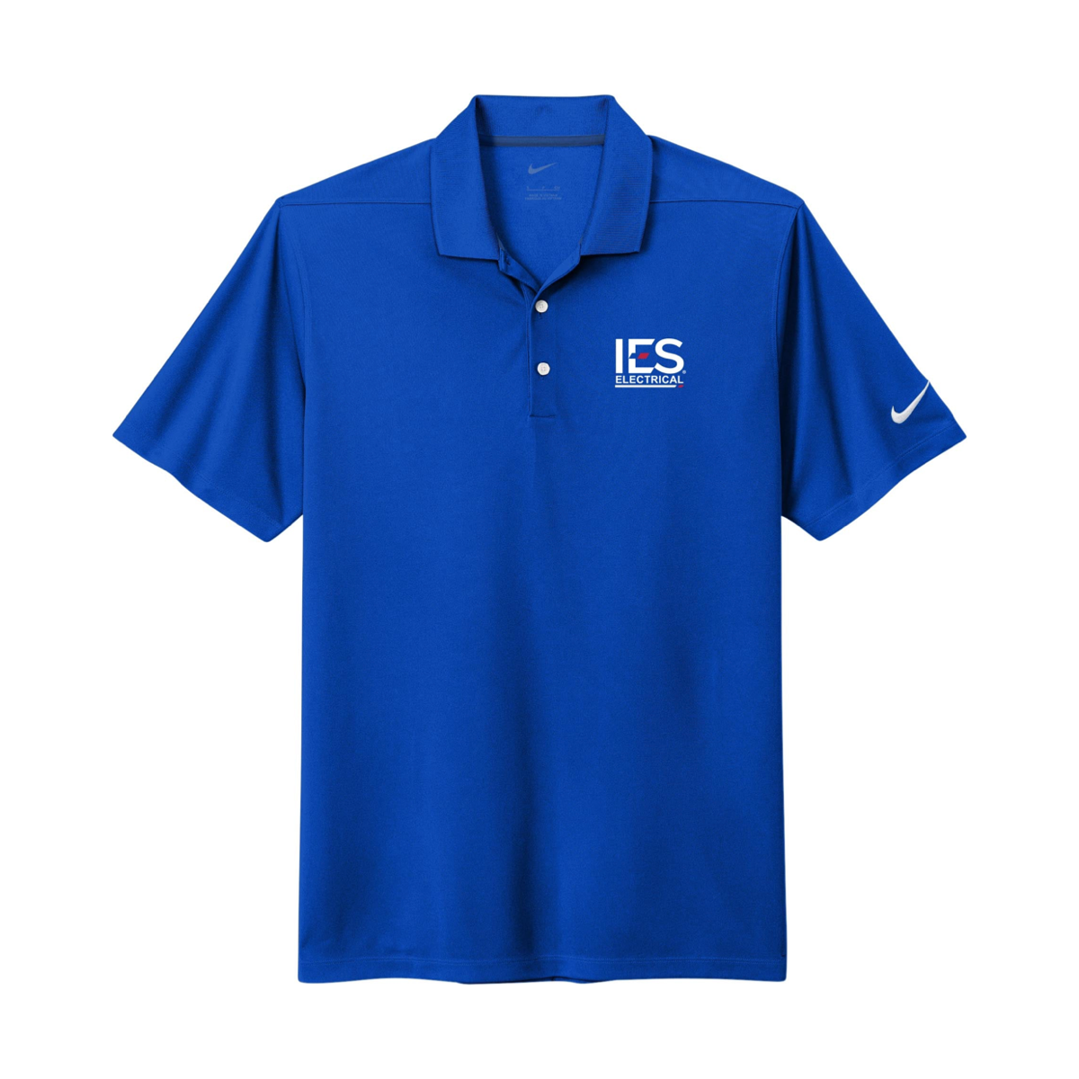 Men's Polo Shirt -  Nike Dry Fit