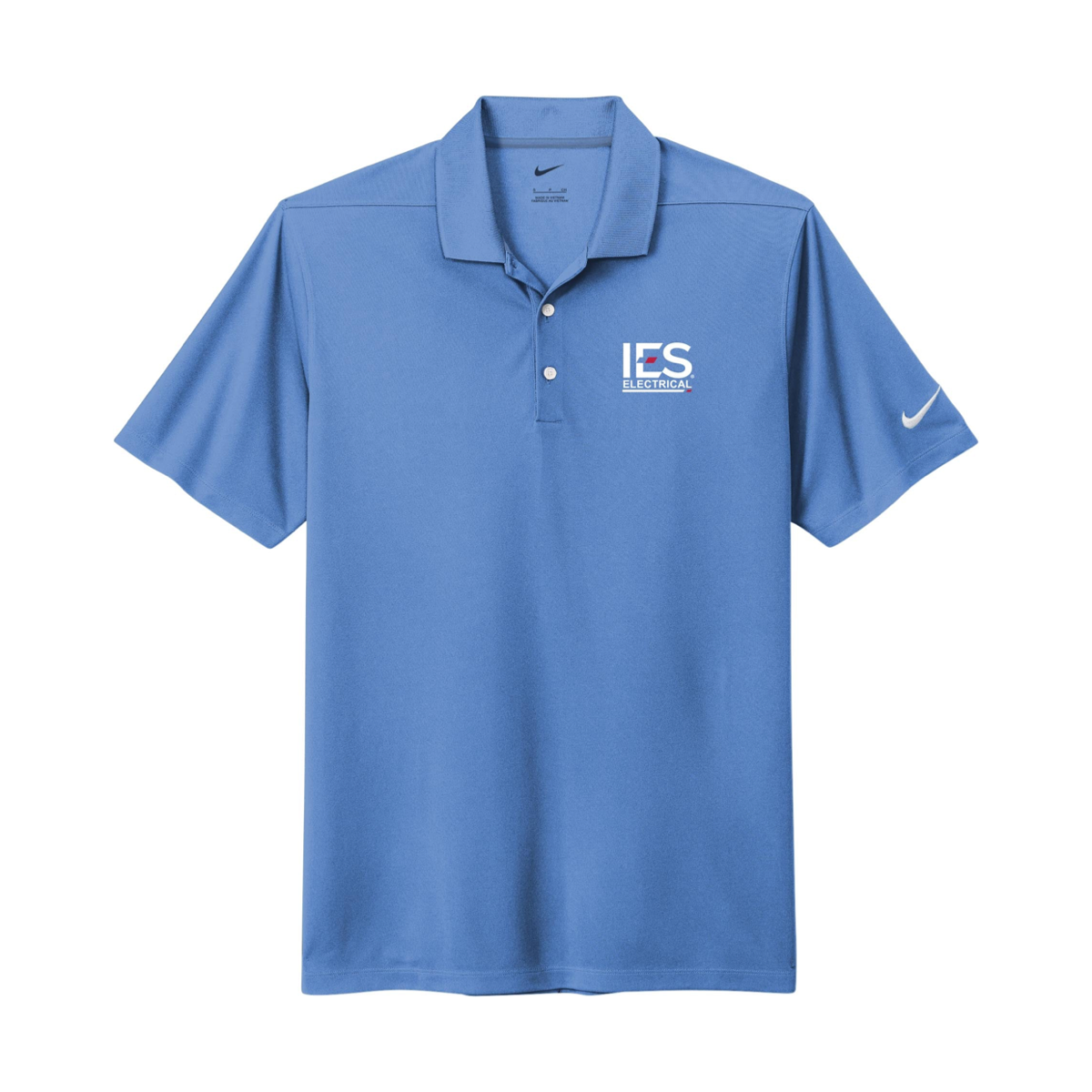 Men's Polo Shirt -  Nike Dry Fit