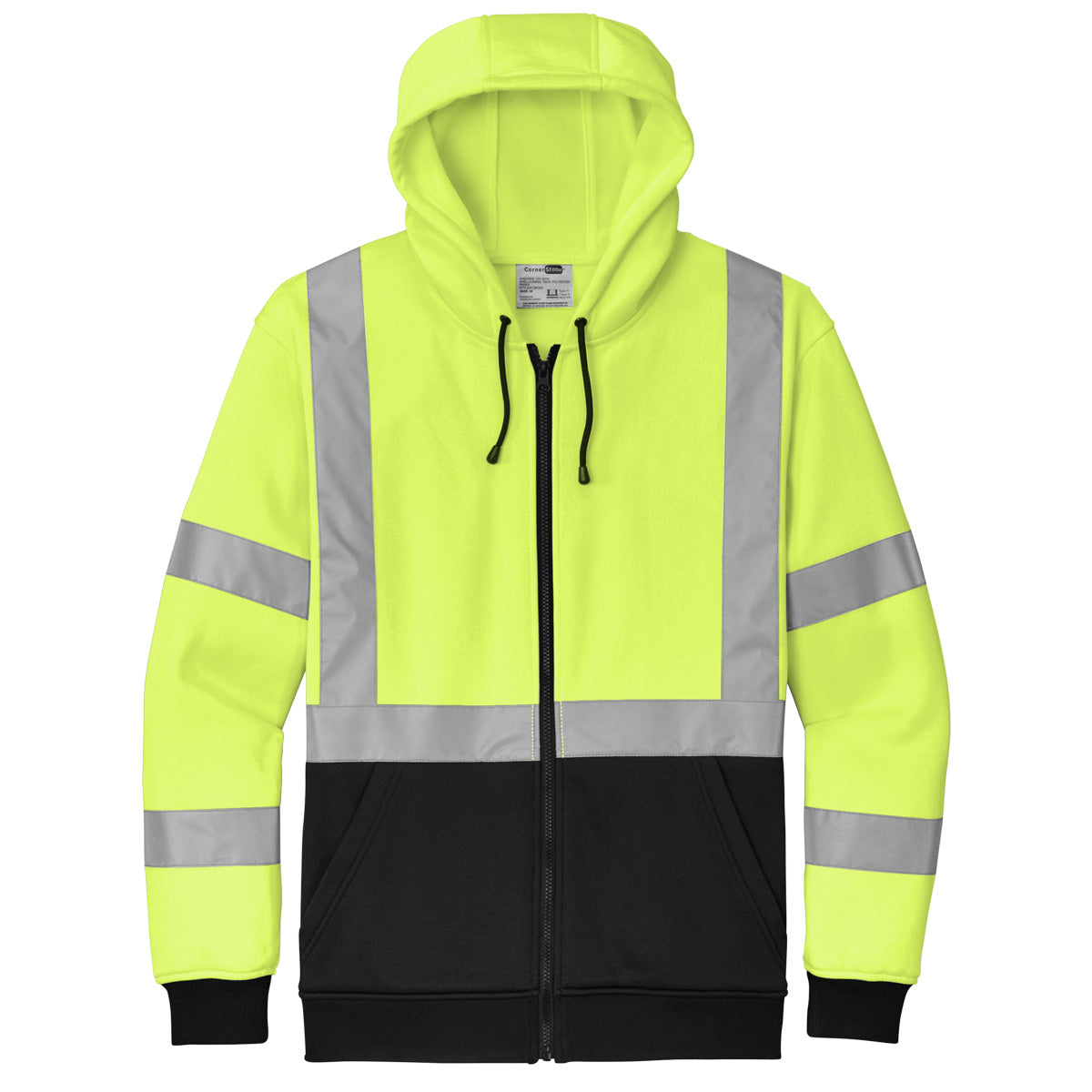 Cornerstone Full Zip Hoodie