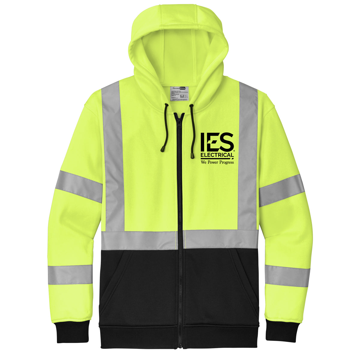 Cornerstone Full Zip Hoodie