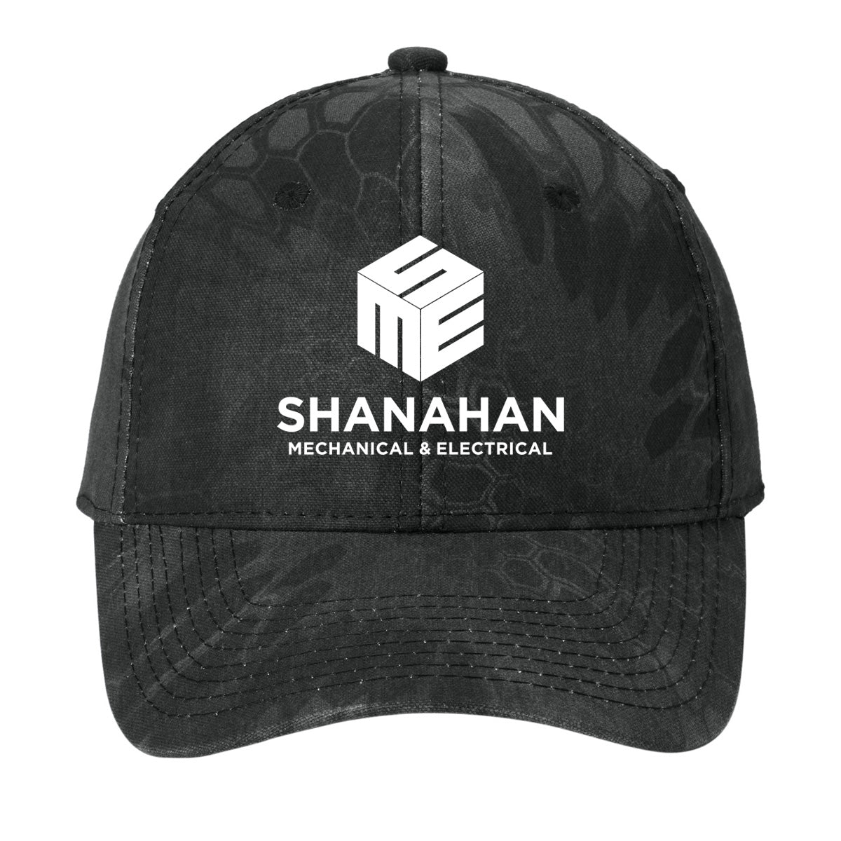 Baseball Caps - Camo Design