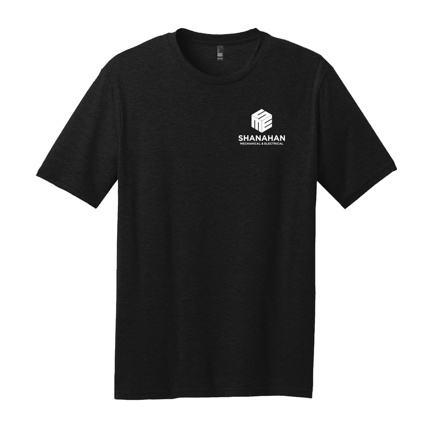 T-Shirt - District Blend - Short Sleeve