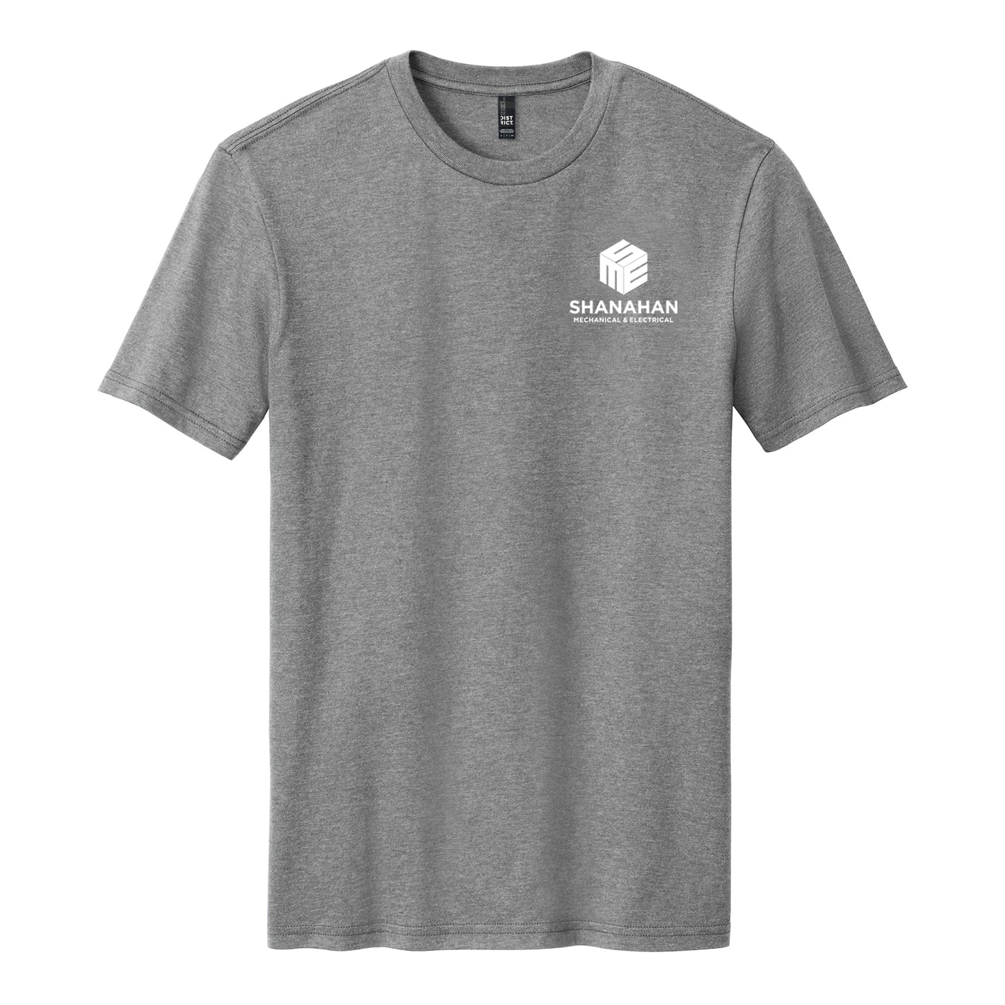 T-Shirt - District Blend - Short Sleeve