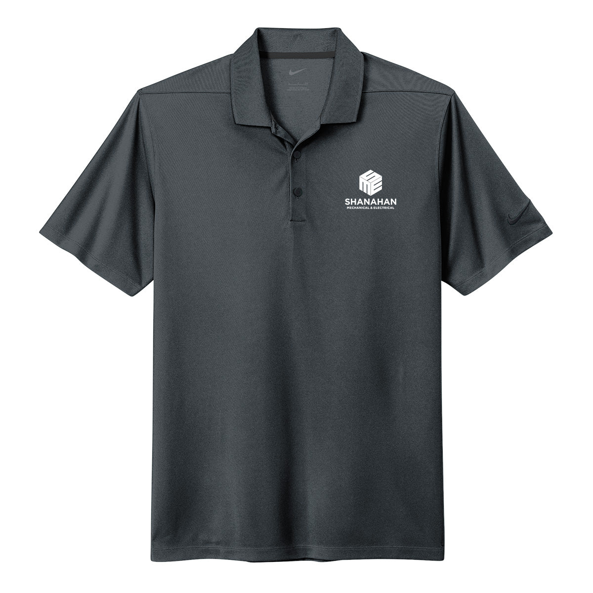 Men's Polo Shirt -  Nike Dry Fit
