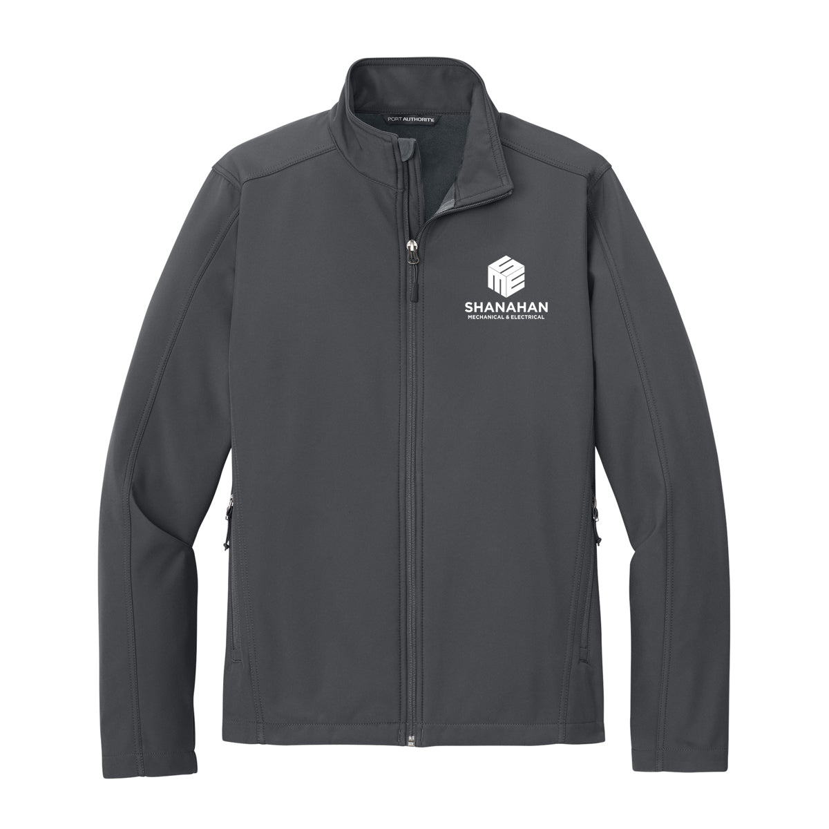 Men's Jacket - Soft Shell Full Zip