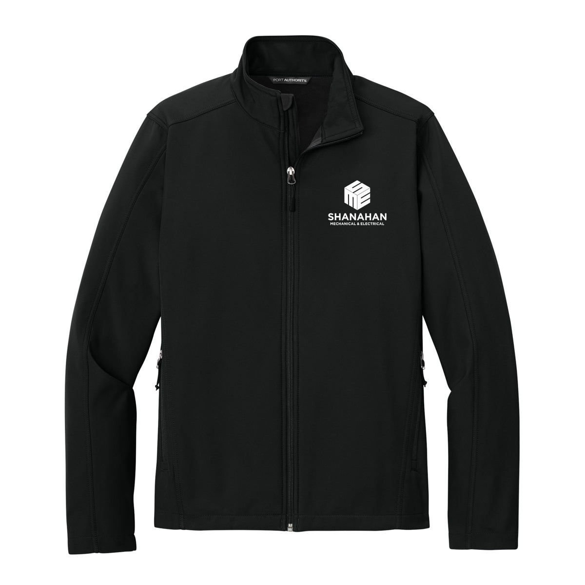 Men's Jacket - Soft Shell Full Zip