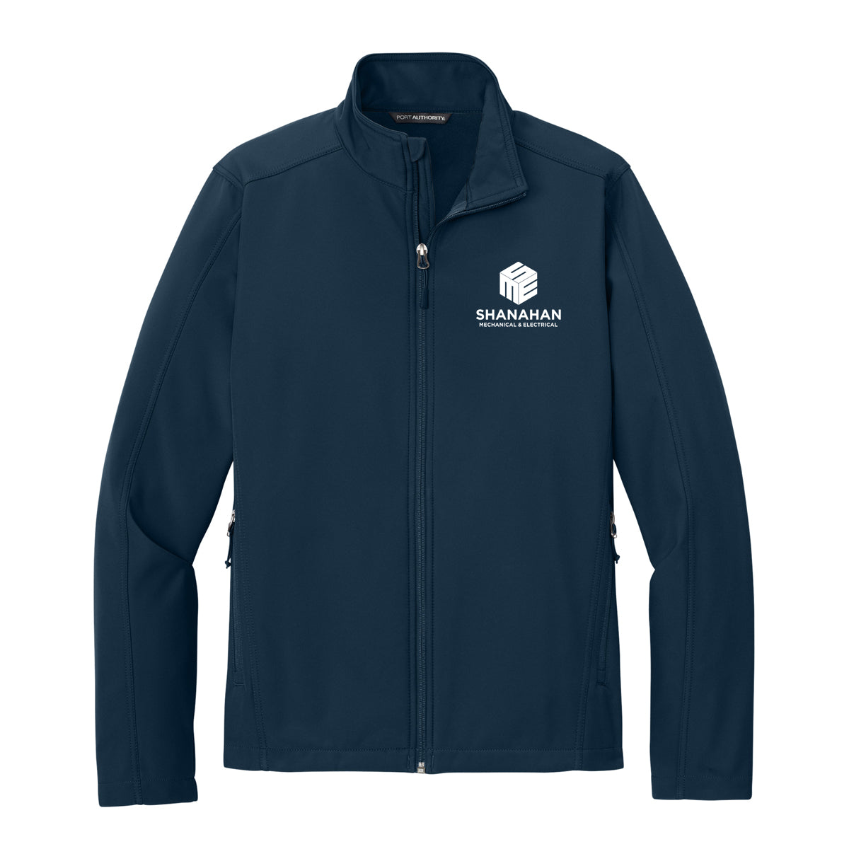 Men's Jacket - Soft Shell Full Zip