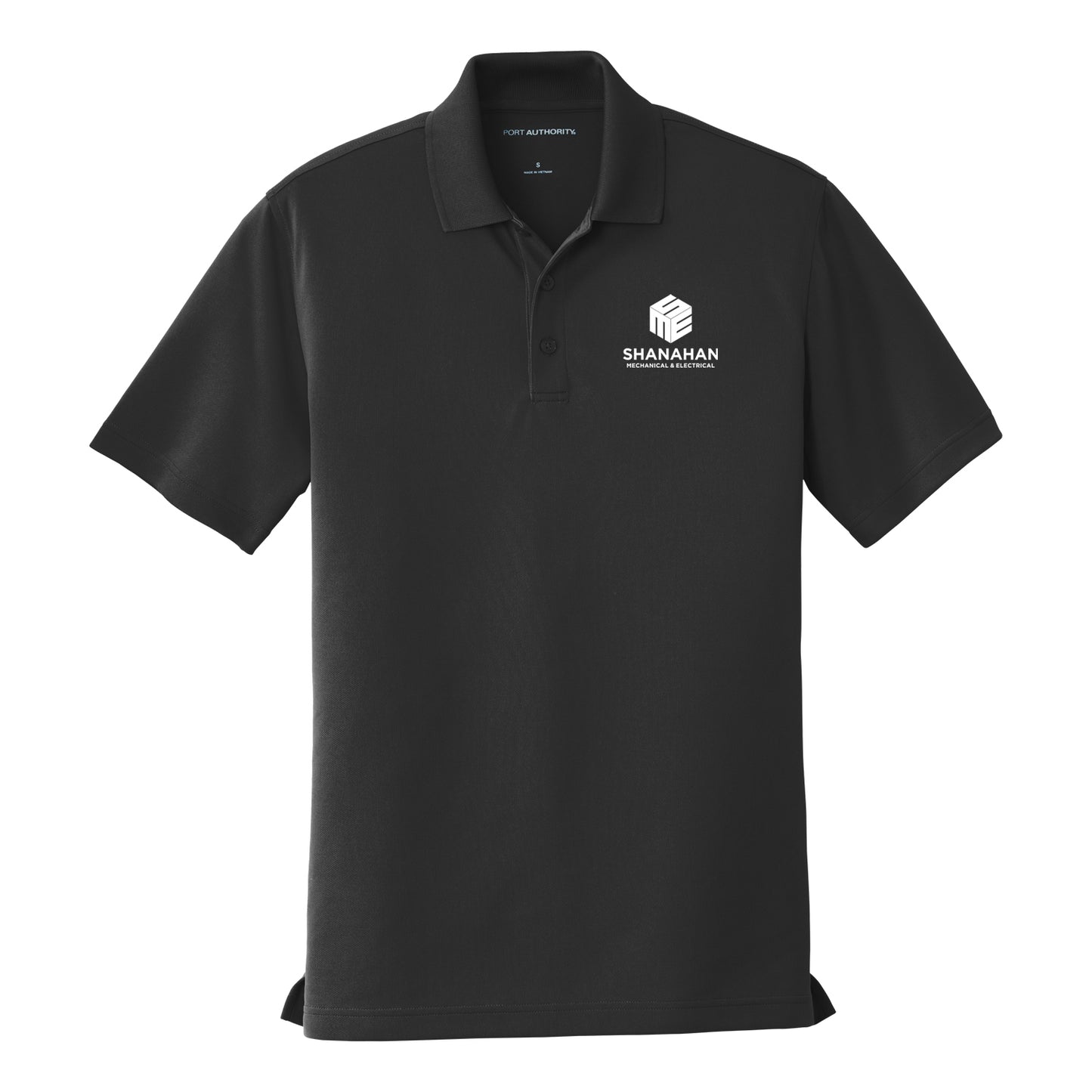 Men's Polo Shirt - Dry Zone MicroPique