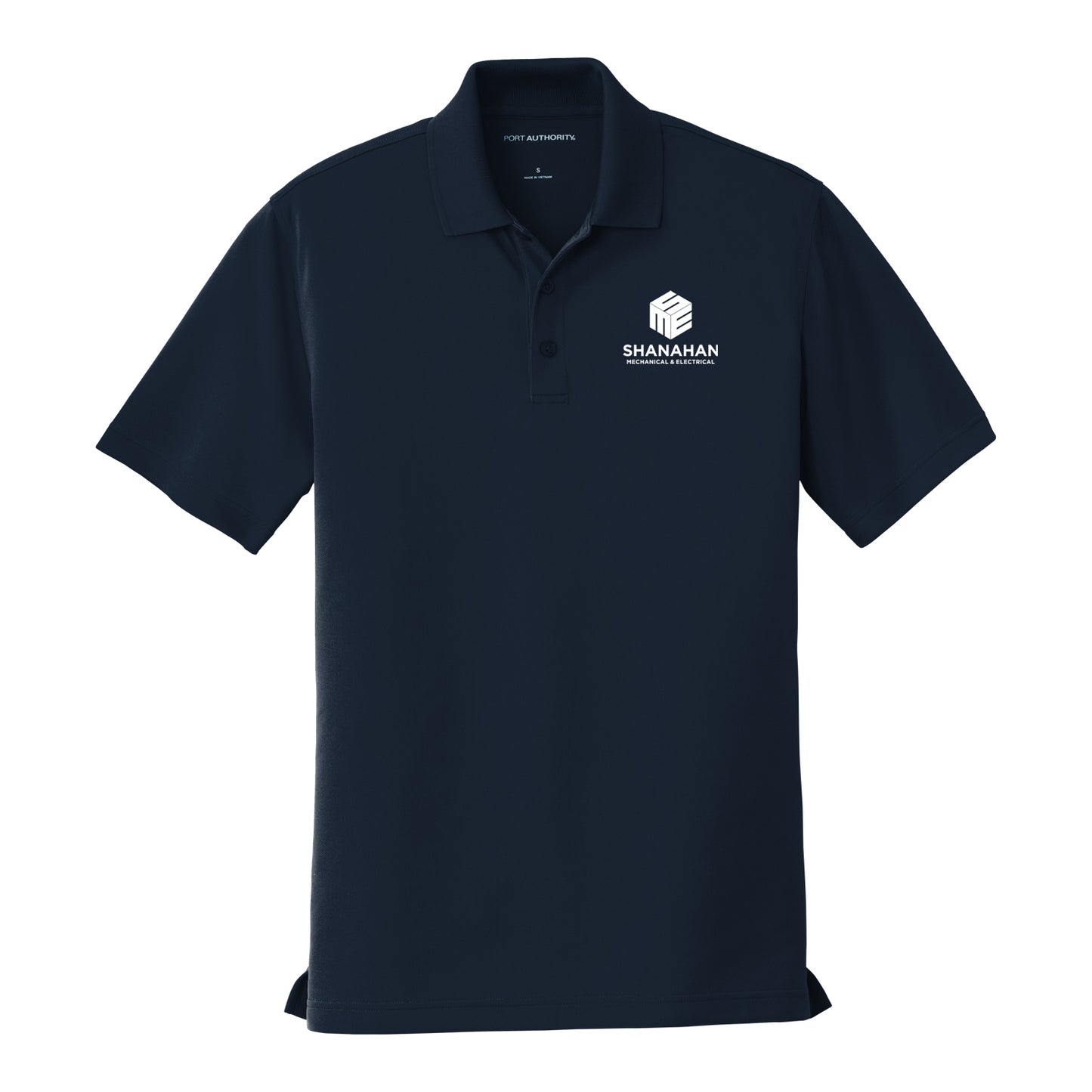 Men's Polo Shirt - Dry Zone MicroPique
