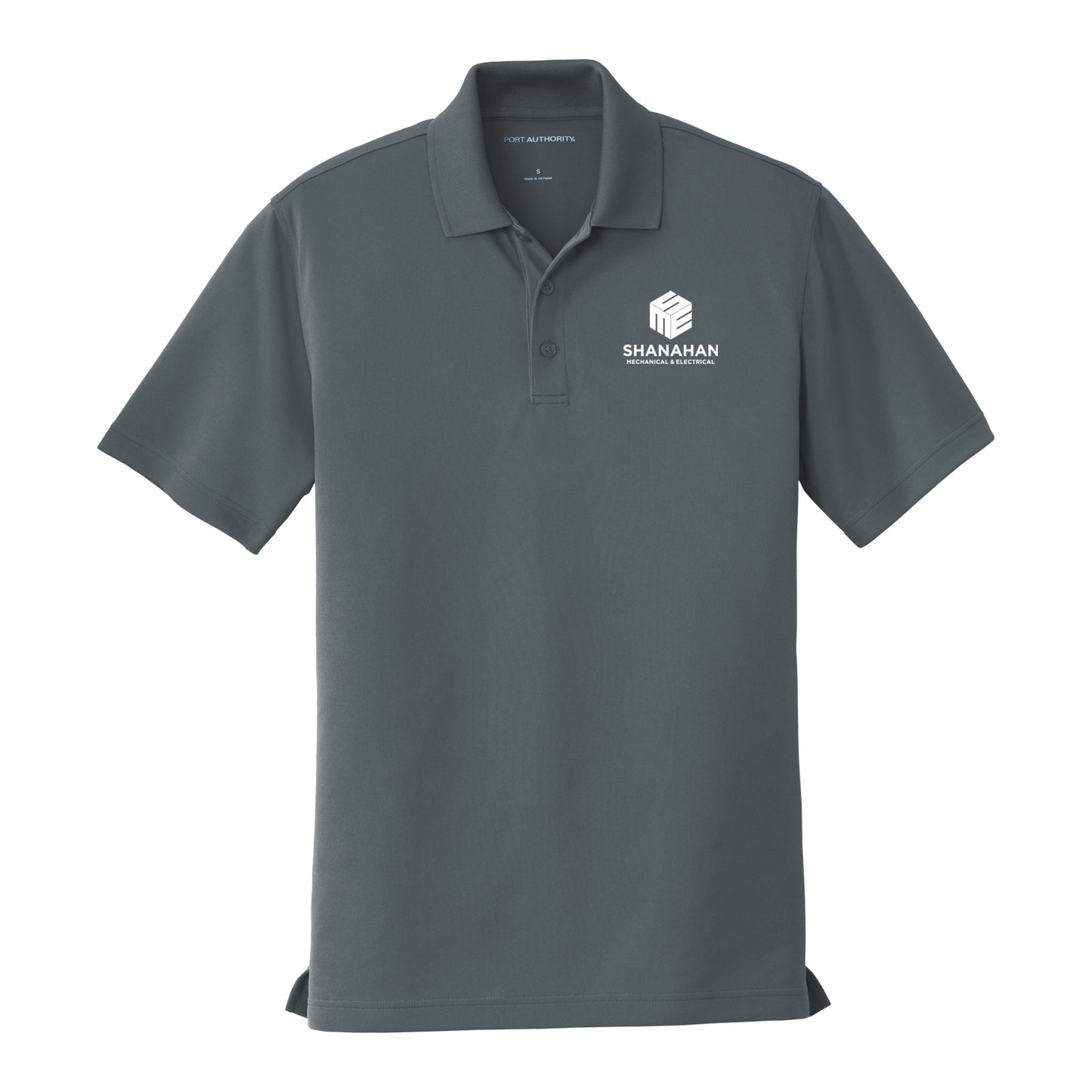 Men's Polo Shirt - Dry Zone MicroPique