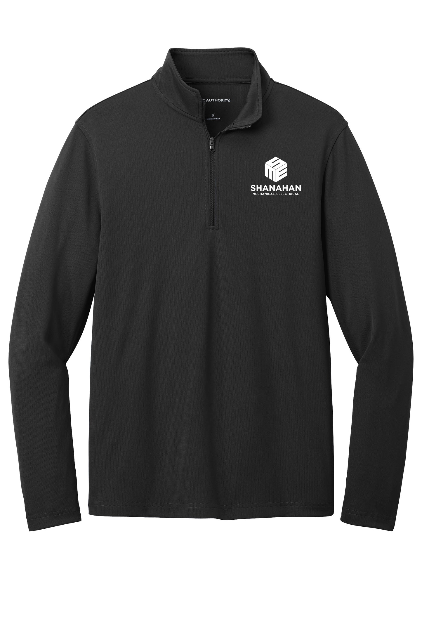 Men's Pullover - 1/4 Zip