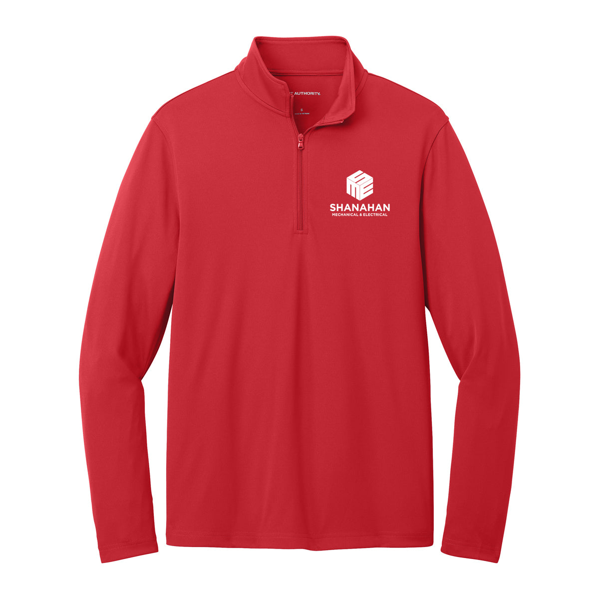 Men's Pullover - 1/4 Zip