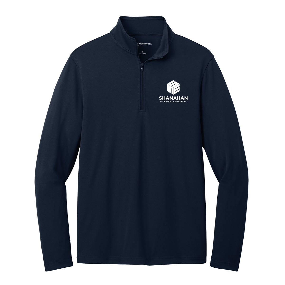 Men's Pullover - 1/4 Zip