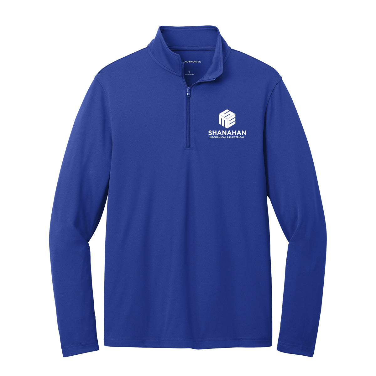 Men's Pullover - 1/4 Zip