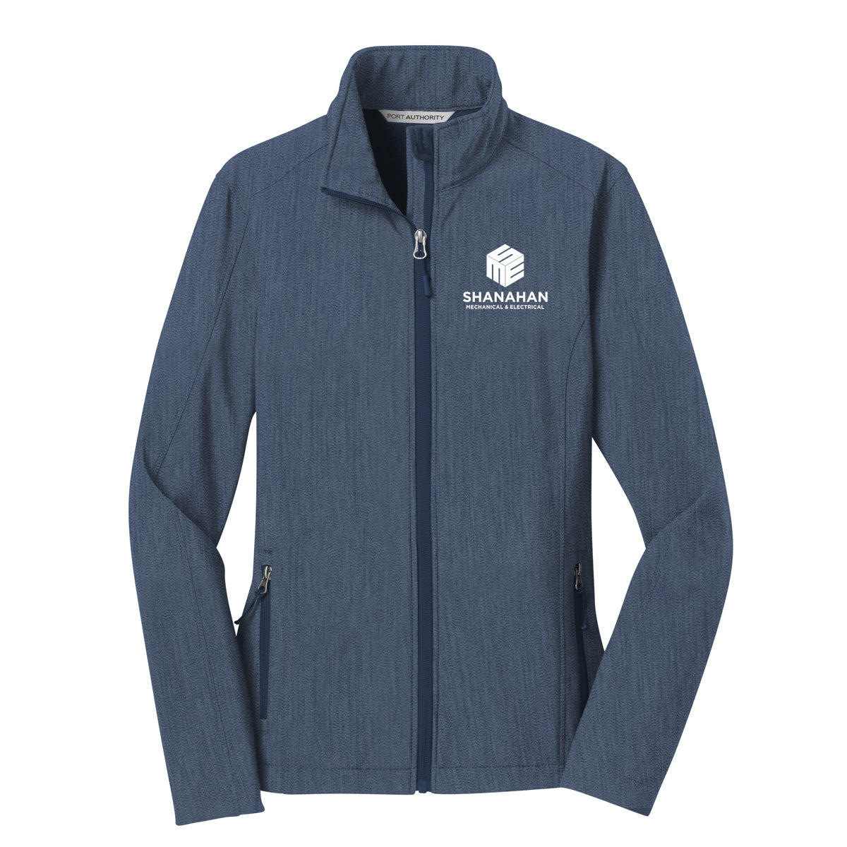 Ladies Soft Shell Jacket