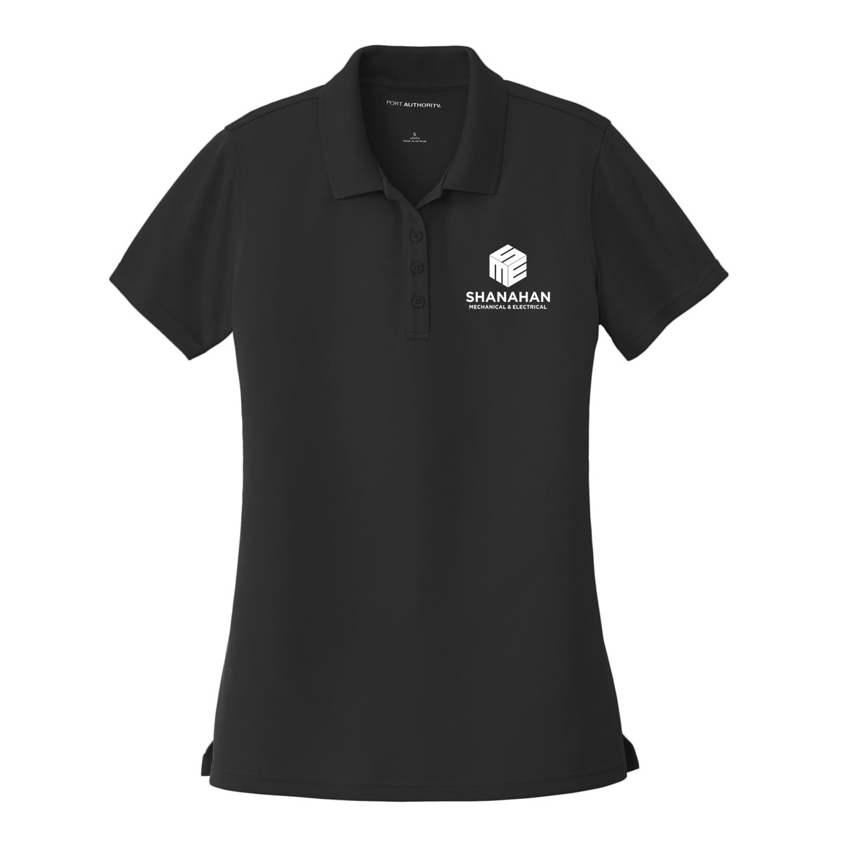 Ladies Polo Shirt - Dry Zone MicroPique