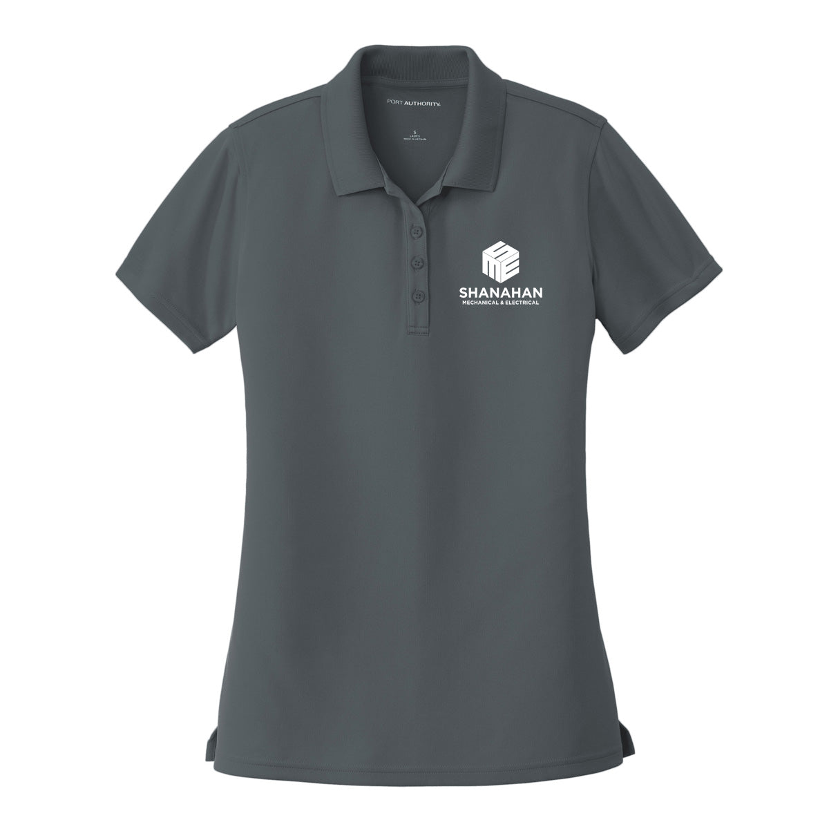 Ladies Polo Shirt - Dry Zone MicroPique