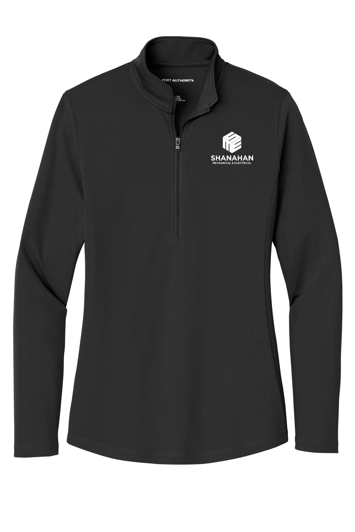 Ladies Pullover - 1/4 Zip