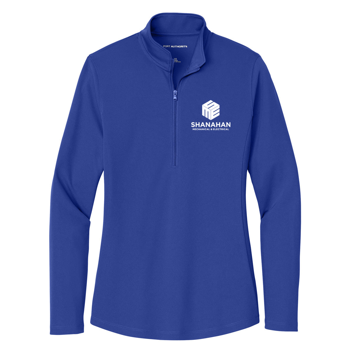 Ladies Pullover - 1/4 Zip