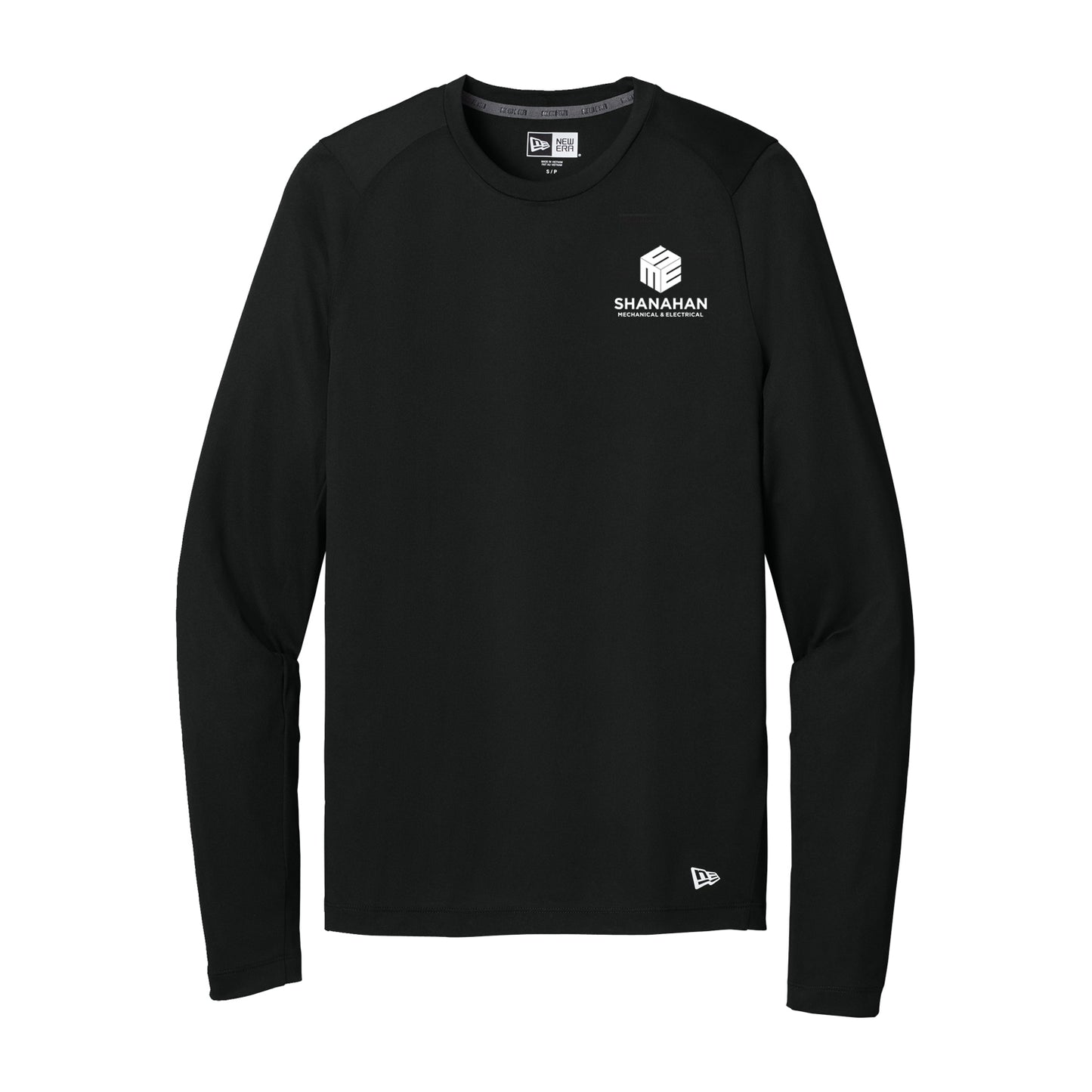 Men's New Era Long Sleeve T-shirt