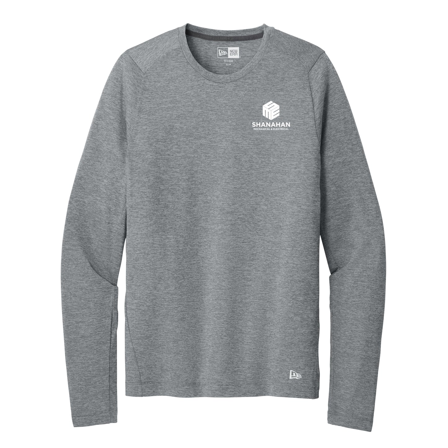 Men's New Era Long Sleeve T-shirt