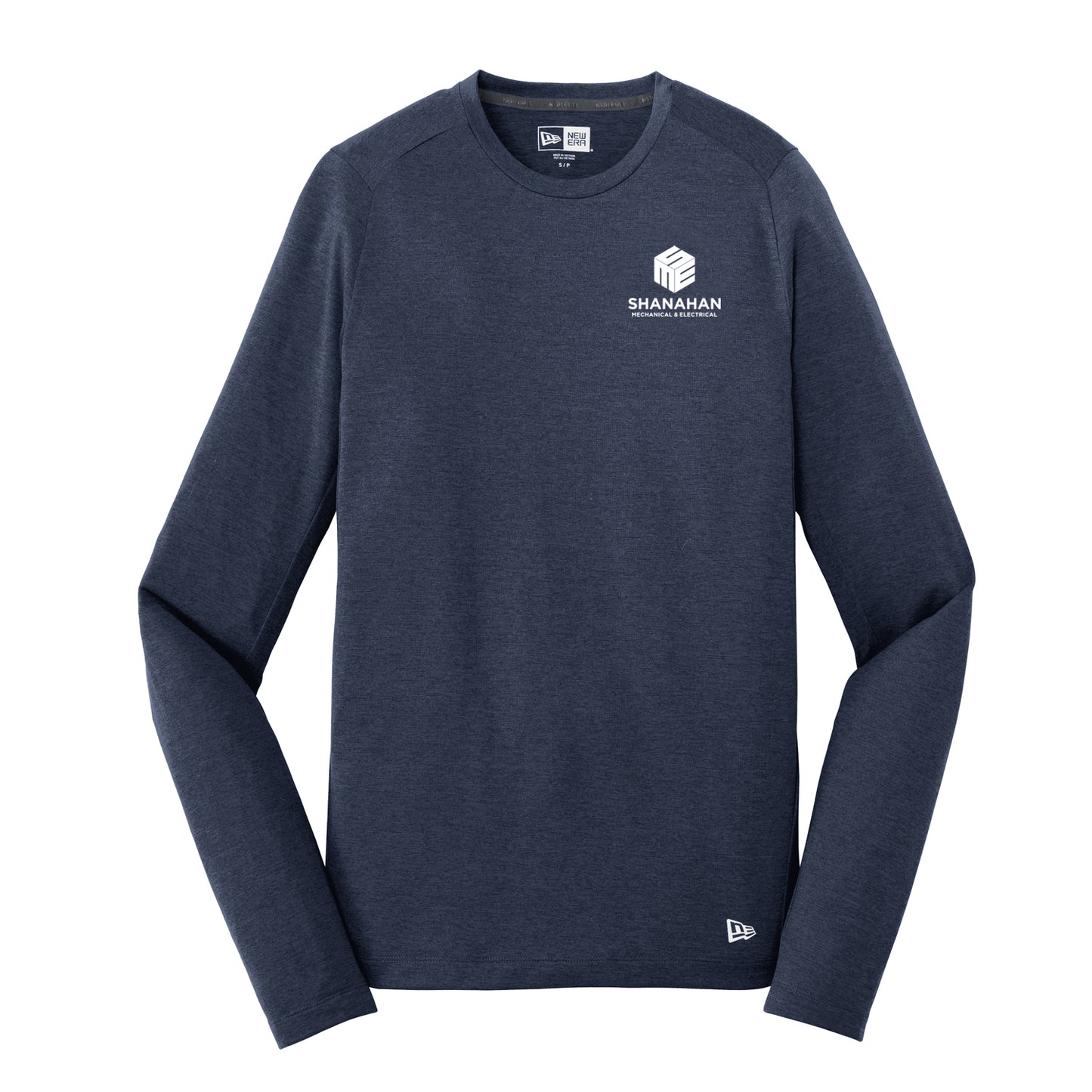 Men's New Era Long Sleeve T-shirt