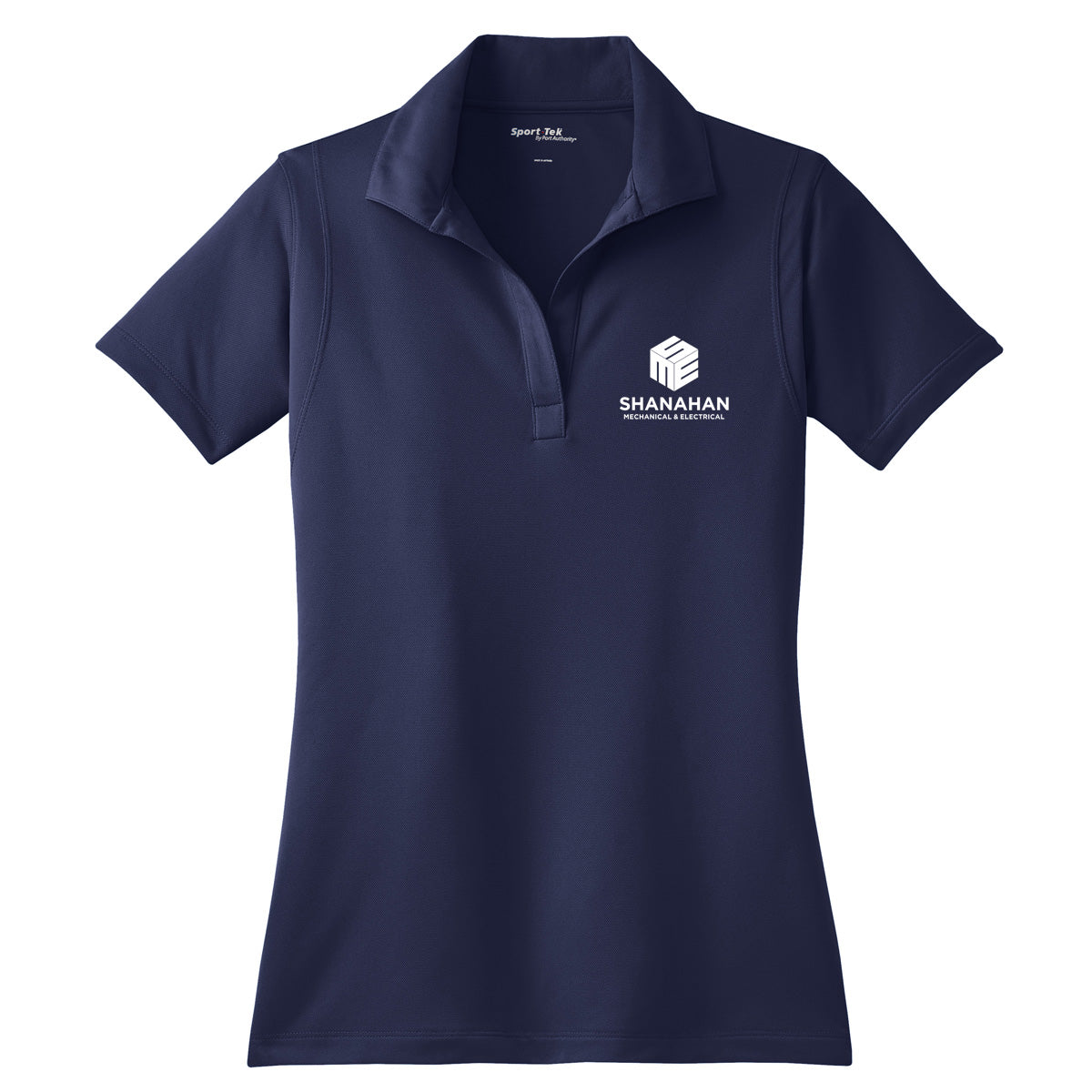 Ladies MicroPique Polo Shirt