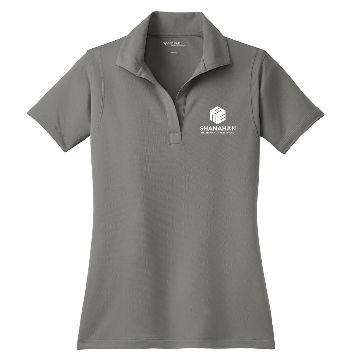 Ladies MicroPique Polo Shirt