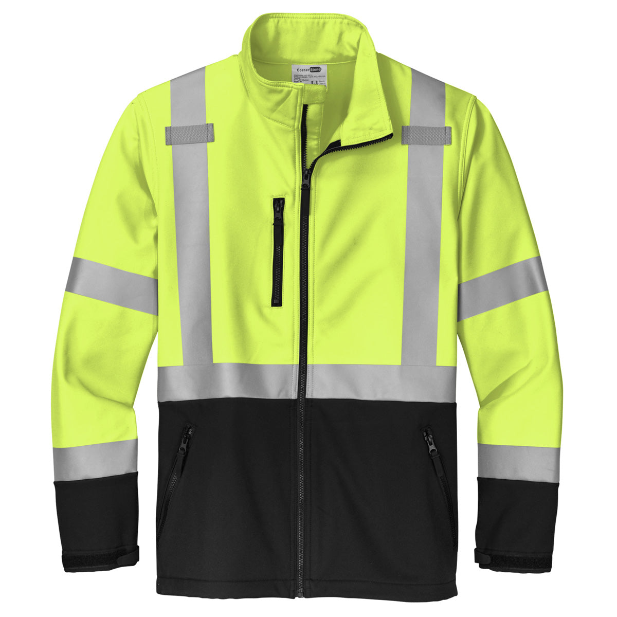 Cornerstone Soft Shell Jacket