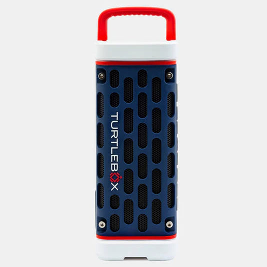 TurtleBox - Ranger Portable Speaker - Americana Blue