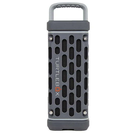 TurtleBox - Ranger Portable Speaker - Gray